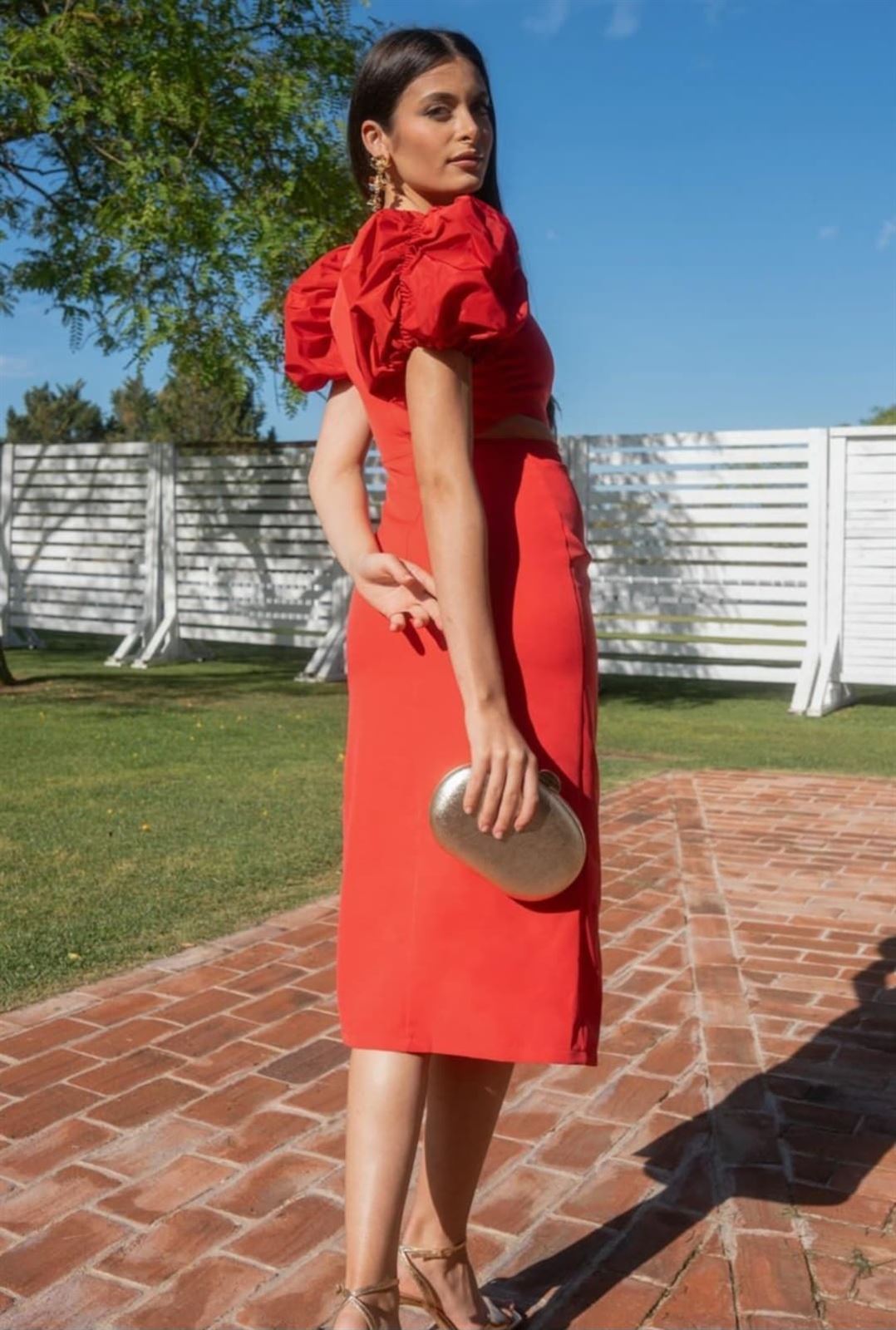 VESTIDO RENATA - Imagen 3