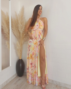 VESTIDO ROSANA - Imagen 1