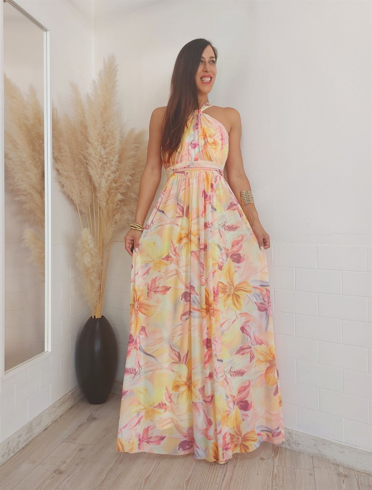 VESTIDO ROSANA - Imagen 3