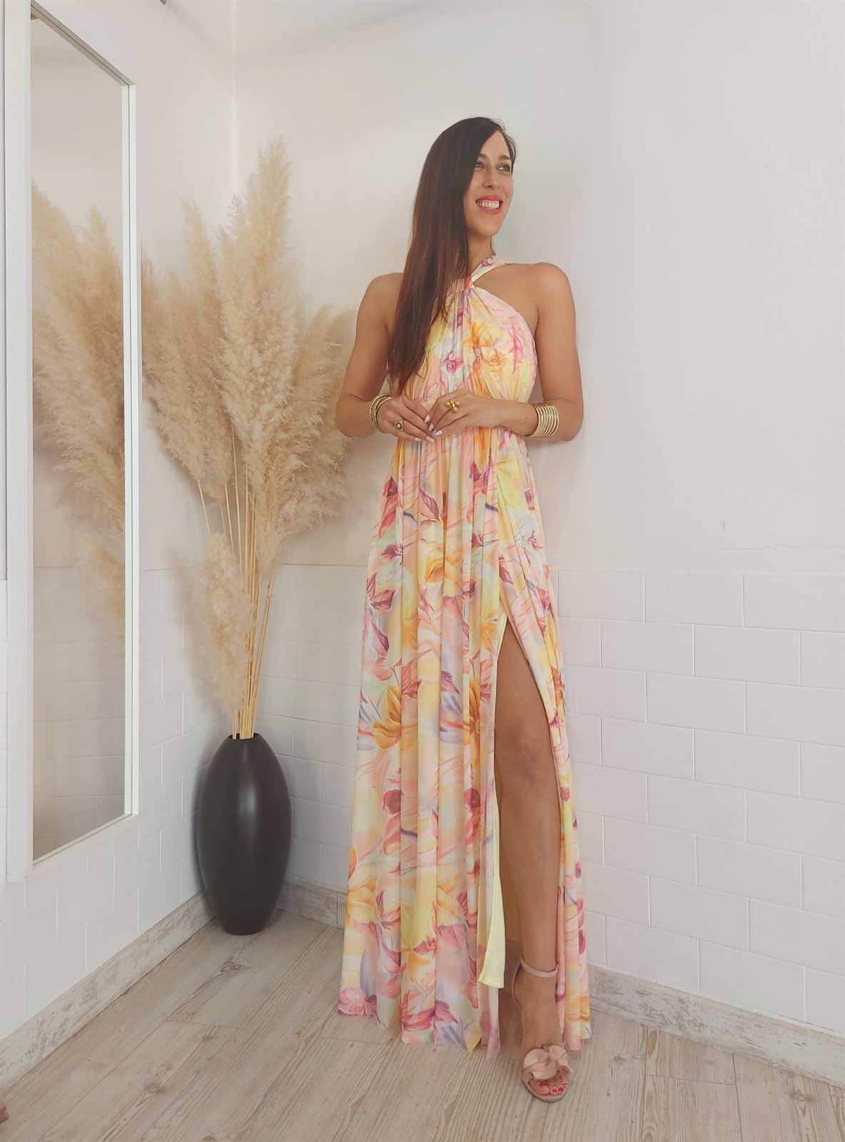 VESTIDO ROSANA - Imagen 5