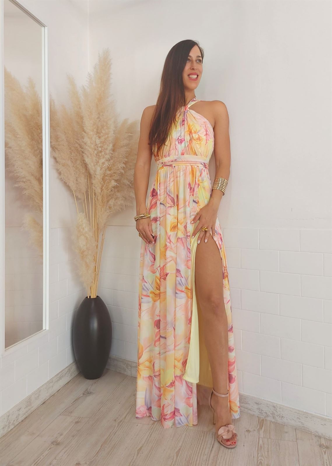 VESTIDO ROSANA - Imagen 7