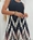 VESTIDO SAFARI NEGRO - Imagen 2