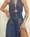 VESTIDO SALOU MARINO - Imagen 2