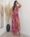 VESTIDO SALOU ROSA - Imagen 1