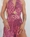VESTIDO SALOU ROSA - Imagen 2