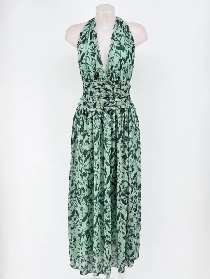 VESTIDO SELVA VERDE - Imagen 1