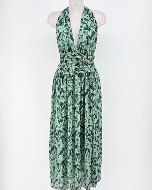 VESTIDO SELVA VERDE - Imagen 1