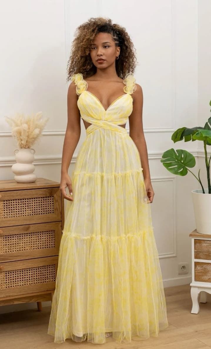 VESTIDO SOLEIL - Imagen 1
