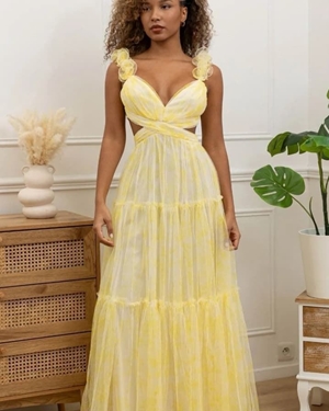 VESTIDO SOLEIL - Imagen 1