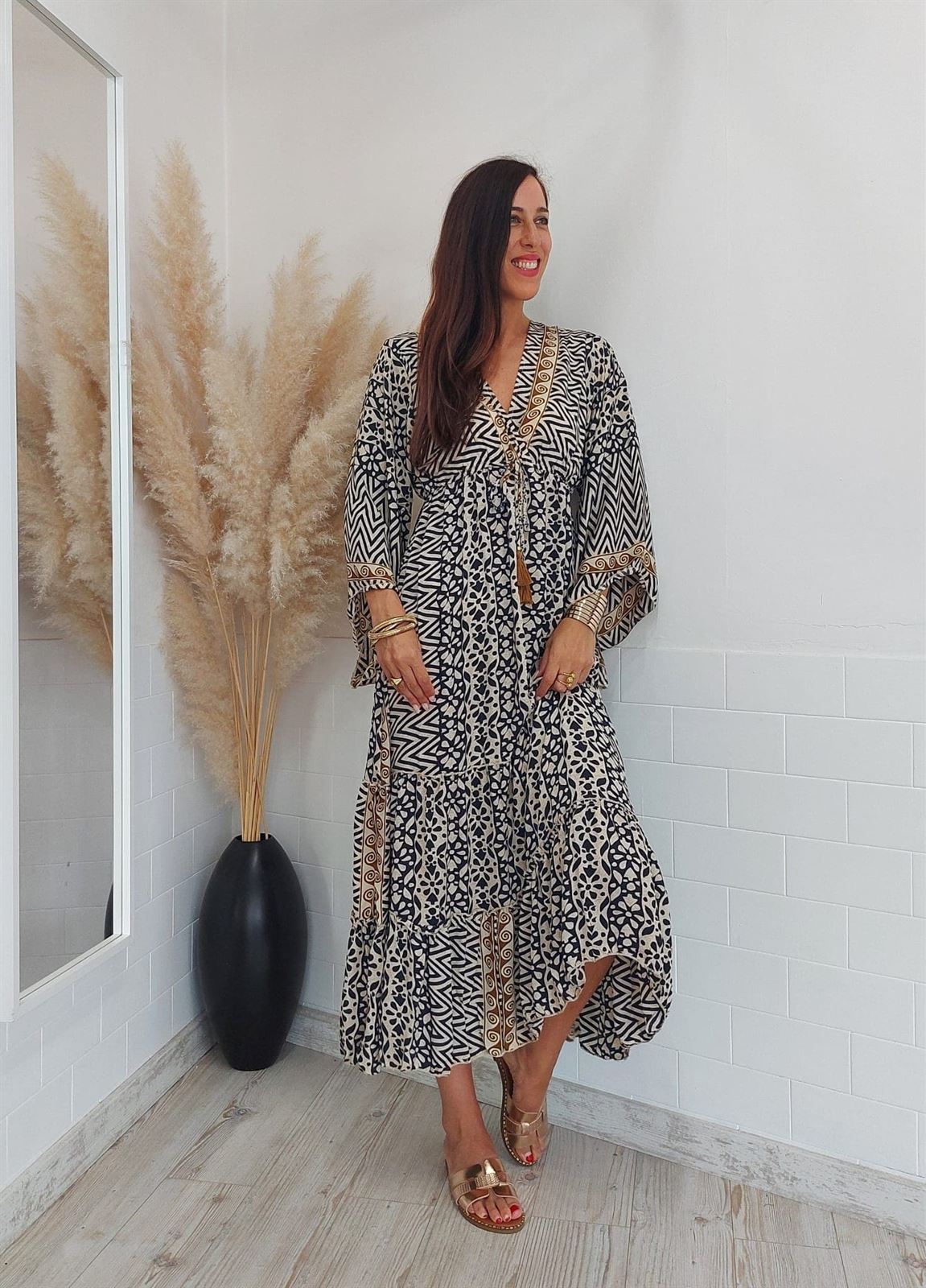 VESTIDO TAILANDIA - Imagen 3