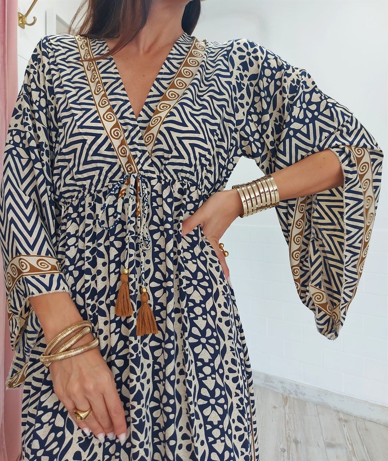 VESTIDO TAILANDIA - Imagen 4