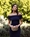 VESTIDO TOLEDO ESCOTE HALTER MARINO - Imagen 2