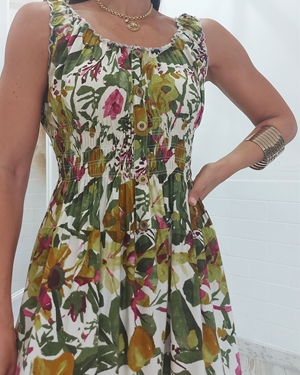 VESTIDO TROPICO - Imagen 2