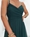 VESTIDO TUL LAZO BOTELLA - Imagen 2
