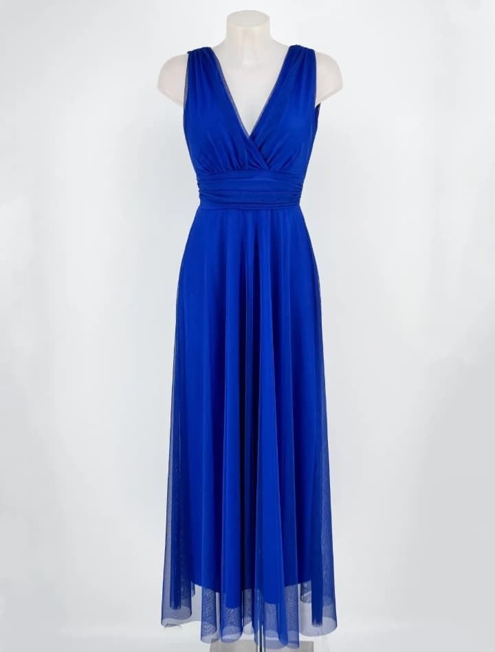 VESTIDO TUL LAZO KLEIN - Imagen 1