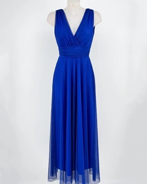 VESTIDO TUL LAZO KLEIN - Imagen 1