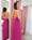 VESTIDO VALENTINA BUGANVILLA - Imagen 2