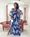 VESTIDO VERONA AZUL - Imagen 1