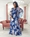 VESTIDO VERONA AZUL - Imagen 2