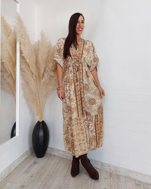 VESTIDO YAKARTA - Imagen 1