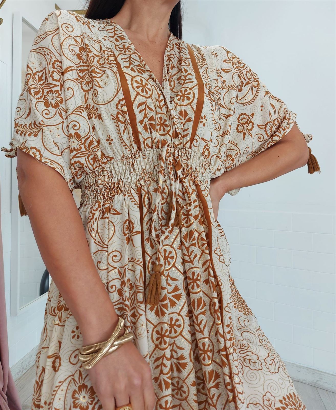 VESTIDO YAKARTA - Imagen 2