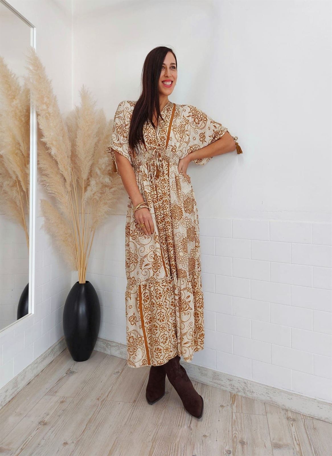 VESTIDO YAKARTA - Imagen 5