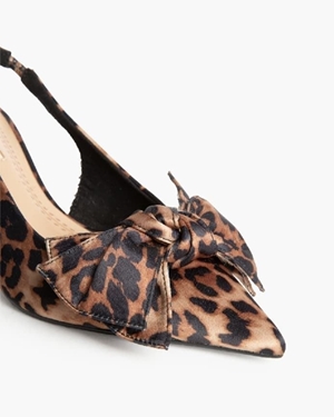 ZAPATO LAZO LEOPARDO - Imagen 2